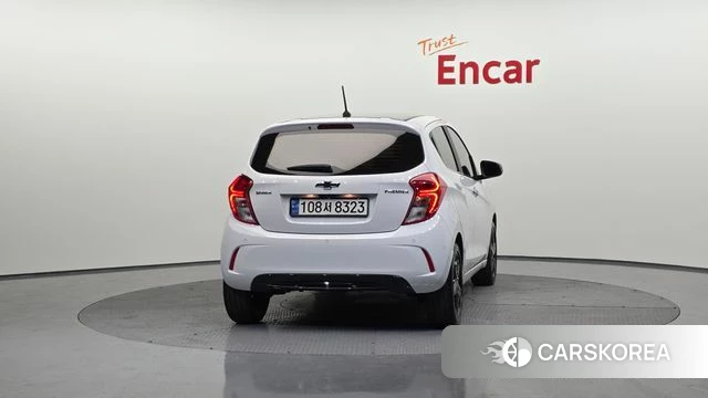 Chevrolet (GM Daewoo) The New Spark id 4187318 из Кореи 25