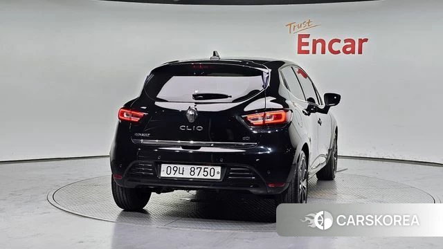 Renault Korea (Samsung) Clio id 4491071 из Кореи 24