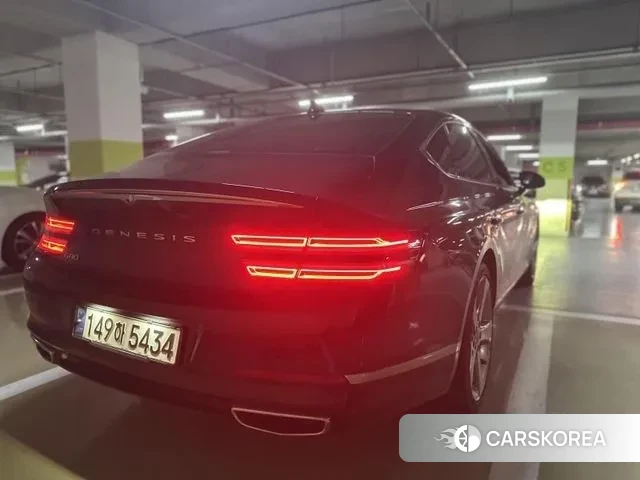 Genesis G80 (RG3) id 3054635 из Кореи 10