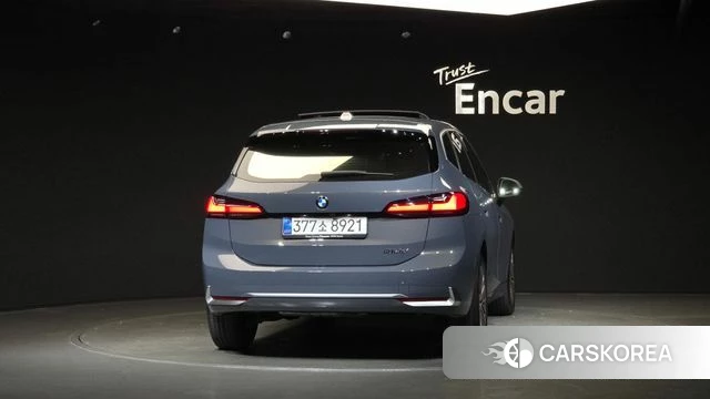 BMW 2 Series Active Tourer (U06) id 4834177 из Кореи 24