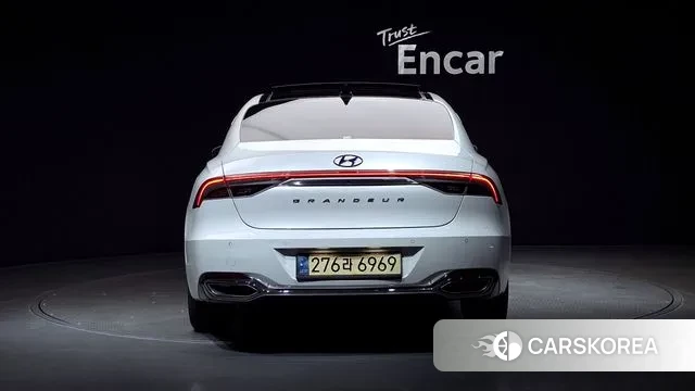 Hyundai The New Grandeur IG id 2980430 из Кореи 14