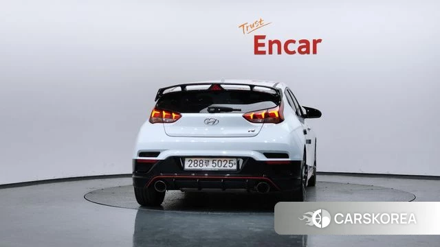 Hyundai Veloster (JS) id 3893532 из Кореи 14