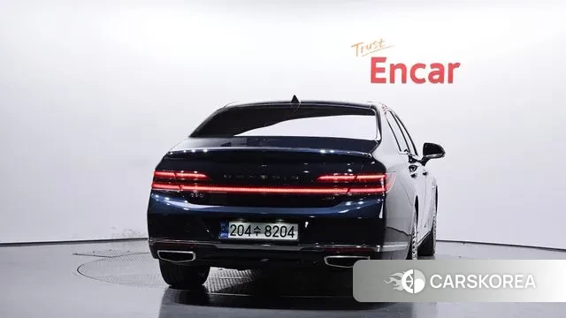 Genesis G90 id 3247633 из Кореи 14