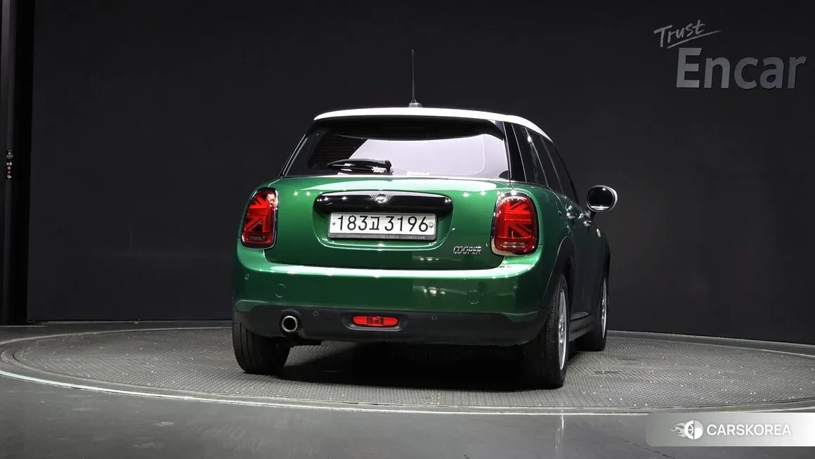Mini Cooper id 1822488 из Кореи 14