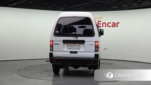 Chevrolet (GM Daewoo) New Damas id 3820867 из Кореи 14