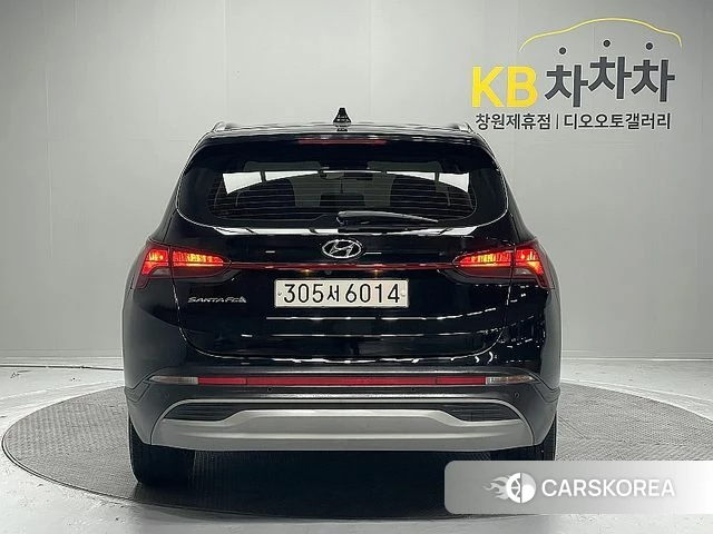 Hyundai The New Santa Fe id 4519073 из Кореи 14