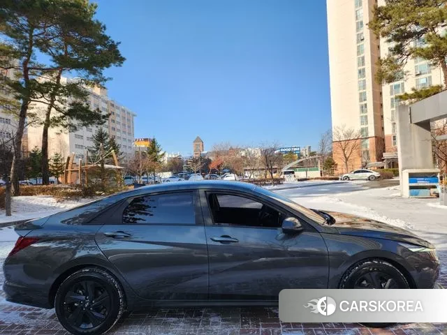 Hyundai Avante (CN7) id 3619039 из Кореи 13