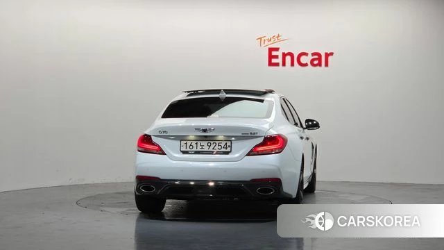 Genesis G70 id 4356463 из Кореи 34