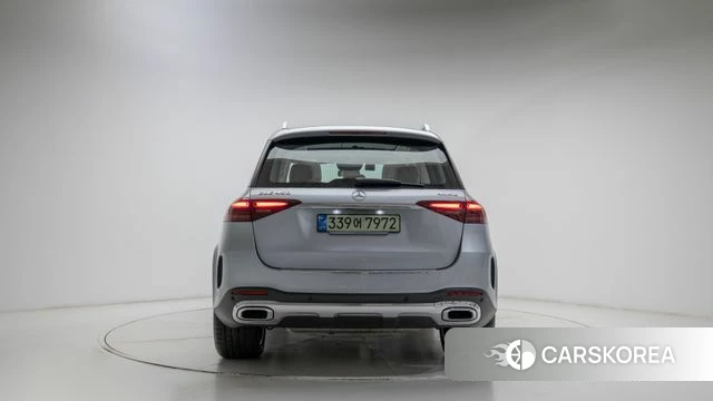 Mercedes-Benz GLE-Class W167 id 3882779 из Кореи 14