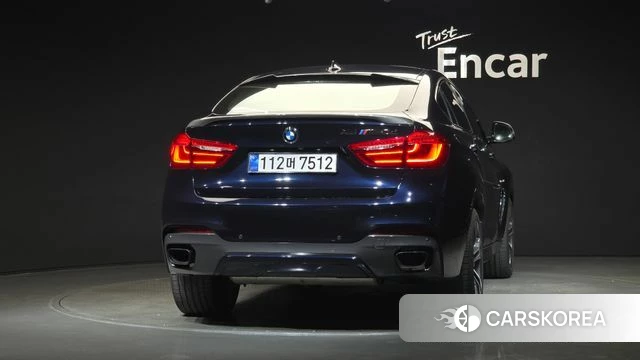 BMW X6 (F16) id 4490905 из Кореи 27