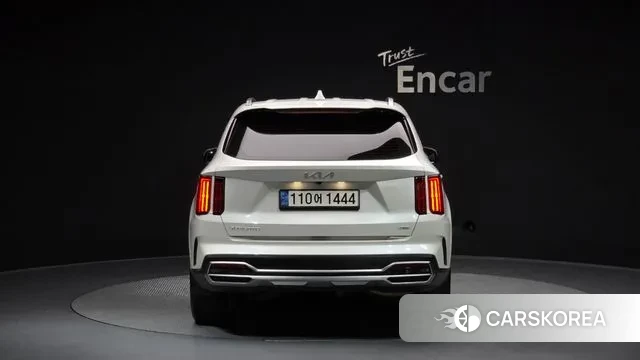 Kia Sorento 4th Generation id 3058622 из Кореи 14