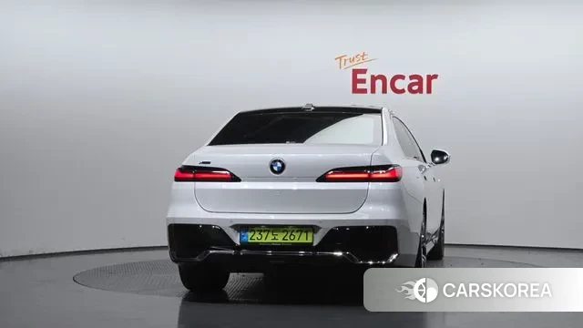 BMW 7 Series (G70) id 3523342 из Кореи 14