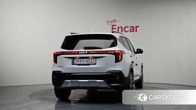 Kia The New Seltos id 3921880 из Кореи 14