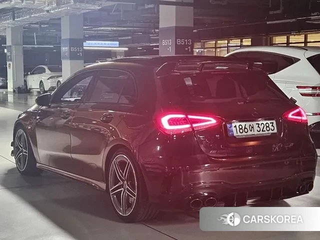 Mercedes-Benz A-Class W177 id 2990323 из Кореи 10