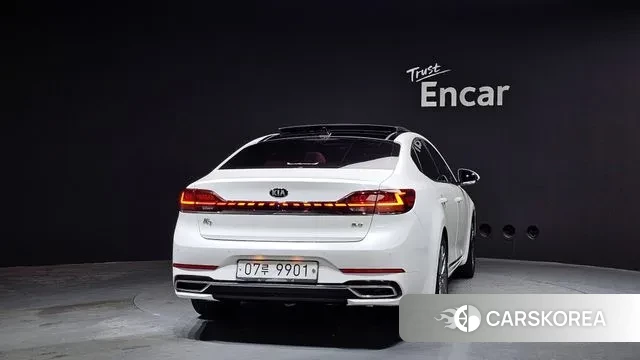 Kia K7 Premier id 3682153 из Кореи 14