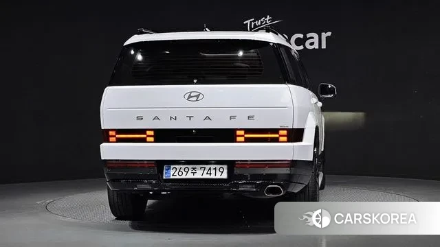 Hyundai Santa Fe (MX5) id 3437225 из Кореи 14