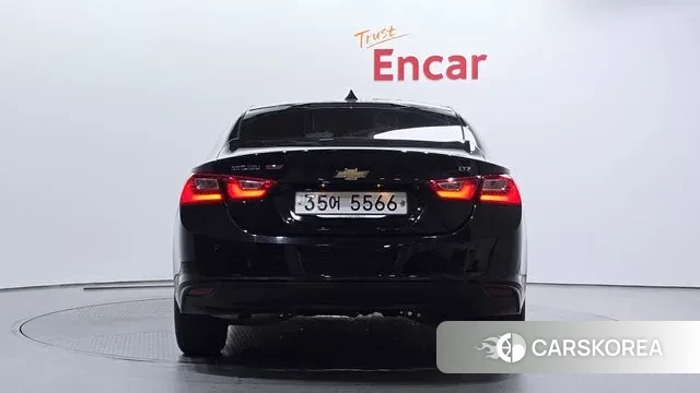 Chevrolet (GM Daewoo) All New Malibu id 2514032 из Кореи 14