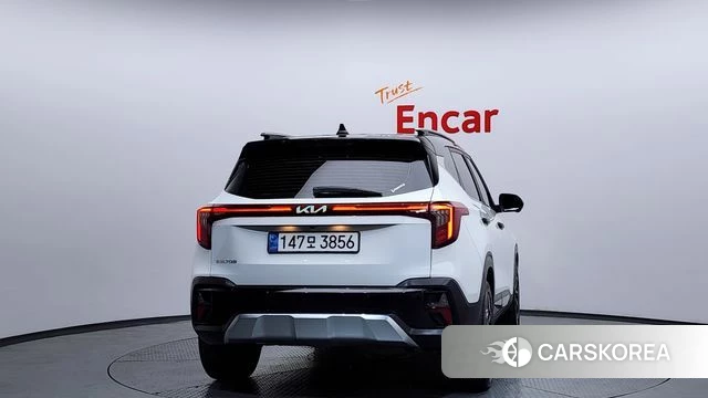 Kia The New Seltos id 4249383 из Кореи 32