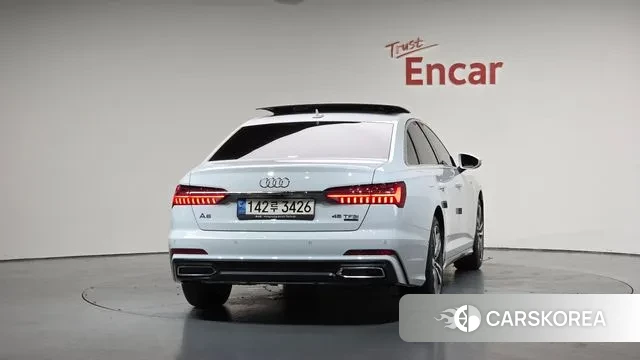 Audi A6 (C8) id 3011381 из Кореи 14