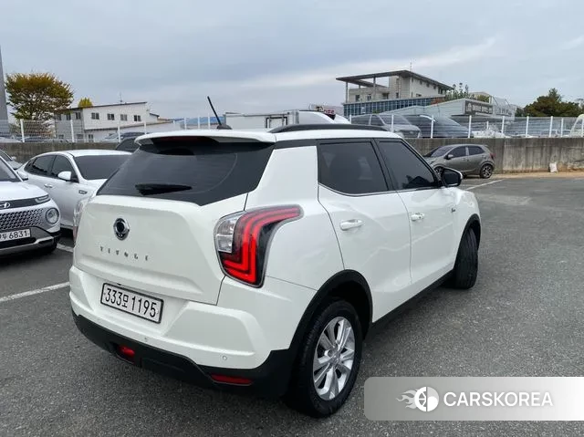 Ssangyong Berry New Tivoli id 3340538 из Кореи 14