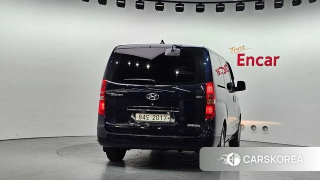Hyundai The New Grand Starex id 4196346 из Кореи 14