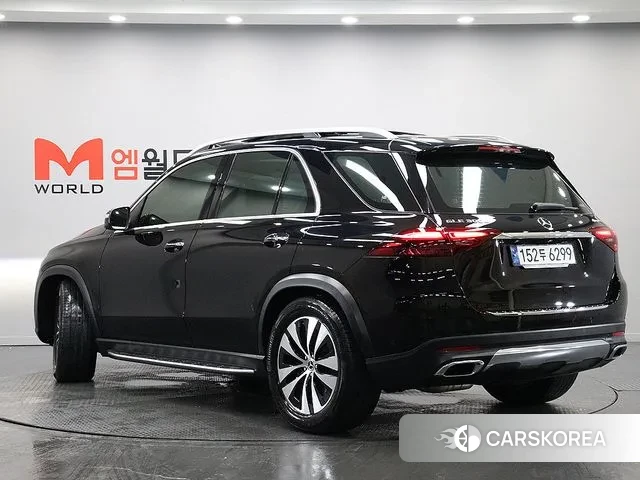 Mercedes-Benz GLE-Class W167 id 2974239 из Кореи 14