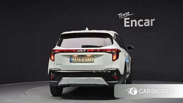 Kia The New Seltos id 2993500 из Кореи 14