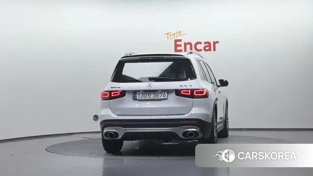 Mercedes-Benz GLB-Class X247 id 3059618 из Кореи 14