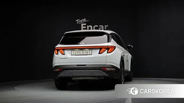 Hyundai Tucson Hybrid (NX4) id 3484169 из Кореи 14