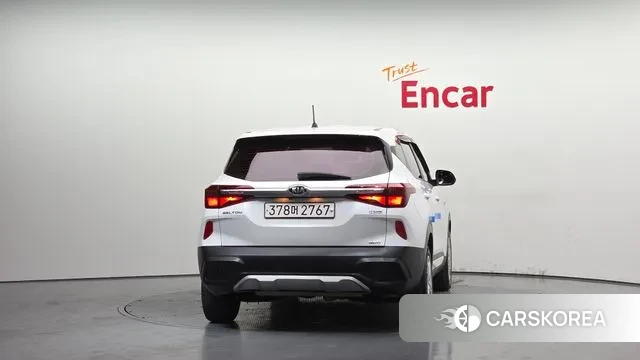 Kia Seltos id 3238524 из Кореи 14