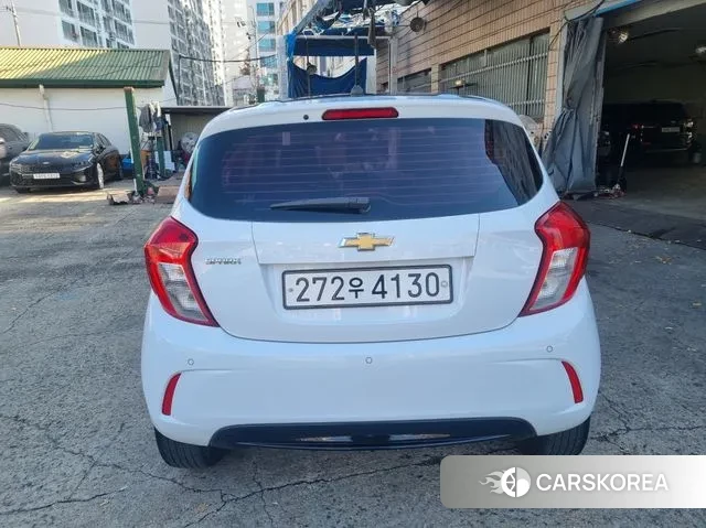 Chevrolet (GM Daewoo) The New Spark id 3627085 из Кореи 14