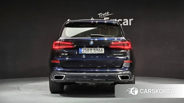 BMW X5 (G05) id 3734977 из Кореи 14