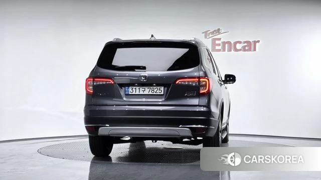 Honda Pilot 3rd generation id 4267364 из Кореи 14