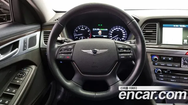 Genesis G80 id 2764764 из Кореи 14