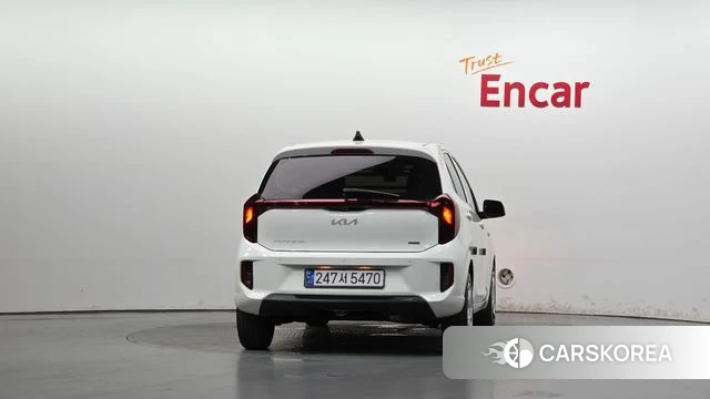 Kia The New Morning (JA) id 4725430 из Кореи 24