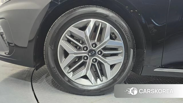 Kia The New K5 Hybrid 2nd generation id 4672492 из Кореи 24