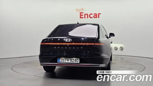 Hyundai Grandeur (GN7) id 2867807 из Кореи 14