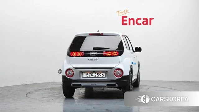 Hyundai Casper id 4408942 из Кореи 24