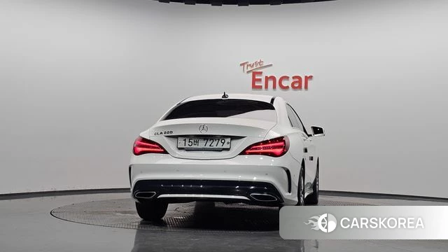 Mercedes-Benz CLA-Class C117 id 4662858 из Кореи 14