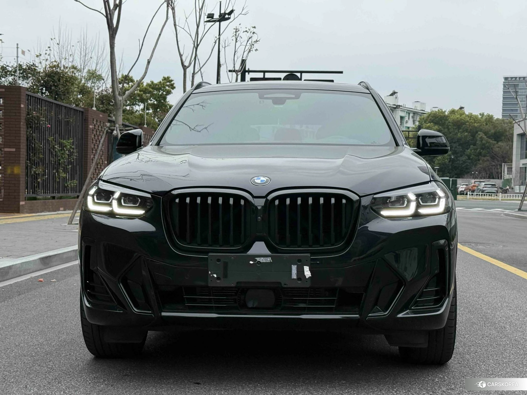 BMW X3 id 4467385 из Китая 7