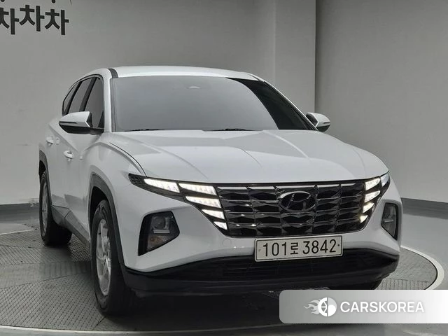 Hyundai Tucson (NX4) id 4282649 из Кореи 12