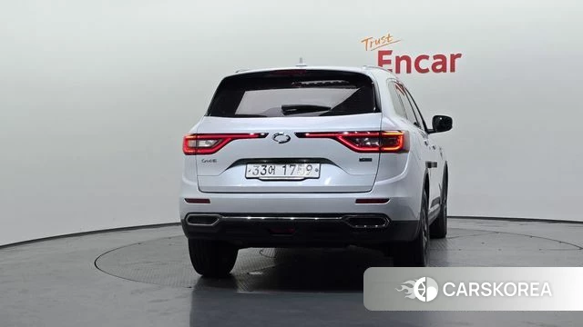 Renault Korea (Samsung) QM6 id 4638035 из Кореи 14