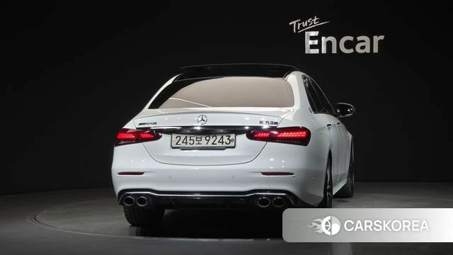 Mercedes-Benz E-Class W213 id 4609076 из Кореи 29