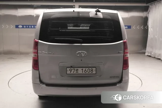 Hyundai The New Grand Starex id 3423042 из Кореи 14