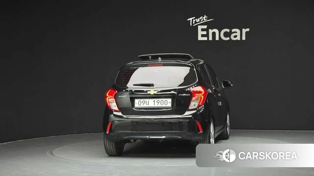 Chevrolet (GM Daewoo) The New Spark id 3905781 из Кореи 14