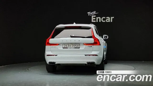 Volvo XC60 second Generation id 2754957 из Кореи 14