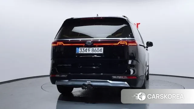 Kia Carnival 4th generation id 3356211 из Кореи 14