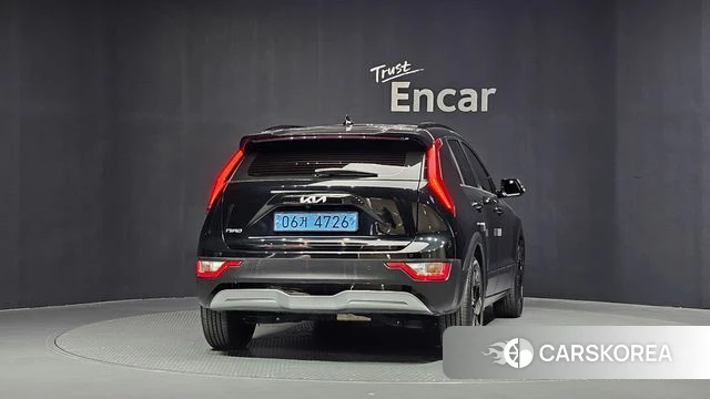 Kia Di All New Niro EV id 4880642 из Кореи 27