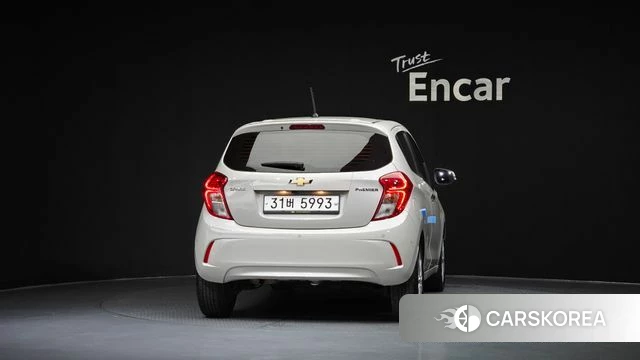 Chevrolet (GM Daewoo) The New Spark id 4543162 из Кореи 14