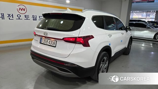 Hyundai The New Santa Fe id 3807481 из Кореи 11